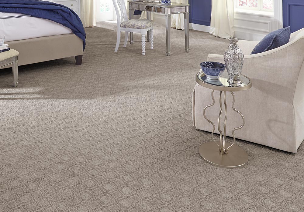 Chic Culture Fashion Destination Stainmaster carpet