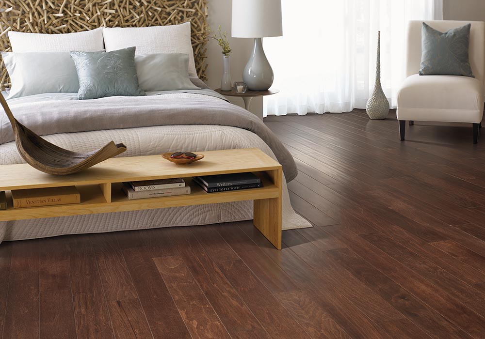 Honor hardwood color 11